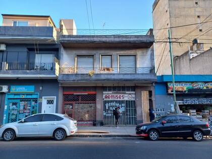 Avenida Álvarez Jonte 2433