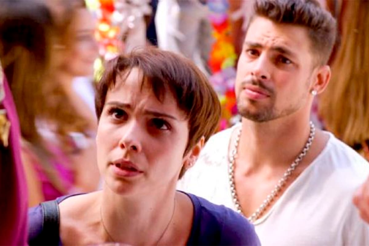 Avenida Brasil lideró el ranking de la tarde del domingo