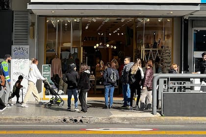 Avenida Cabildo y Juramento, pasó de ser uno de los focos comerciales más buscados a no tener demanda