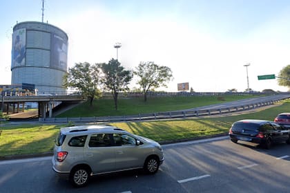 Avenida General Paz y Constituyentes