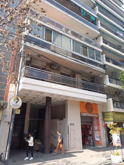 Avenida Pueyrredón 665