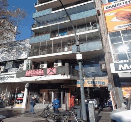 Avenida Santa Fe al 4274, Palermo