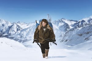 Aventura en Alaska se estrenó en 2007, pero hoy es una de las más vistas en Netflix (Foto: Netflix)