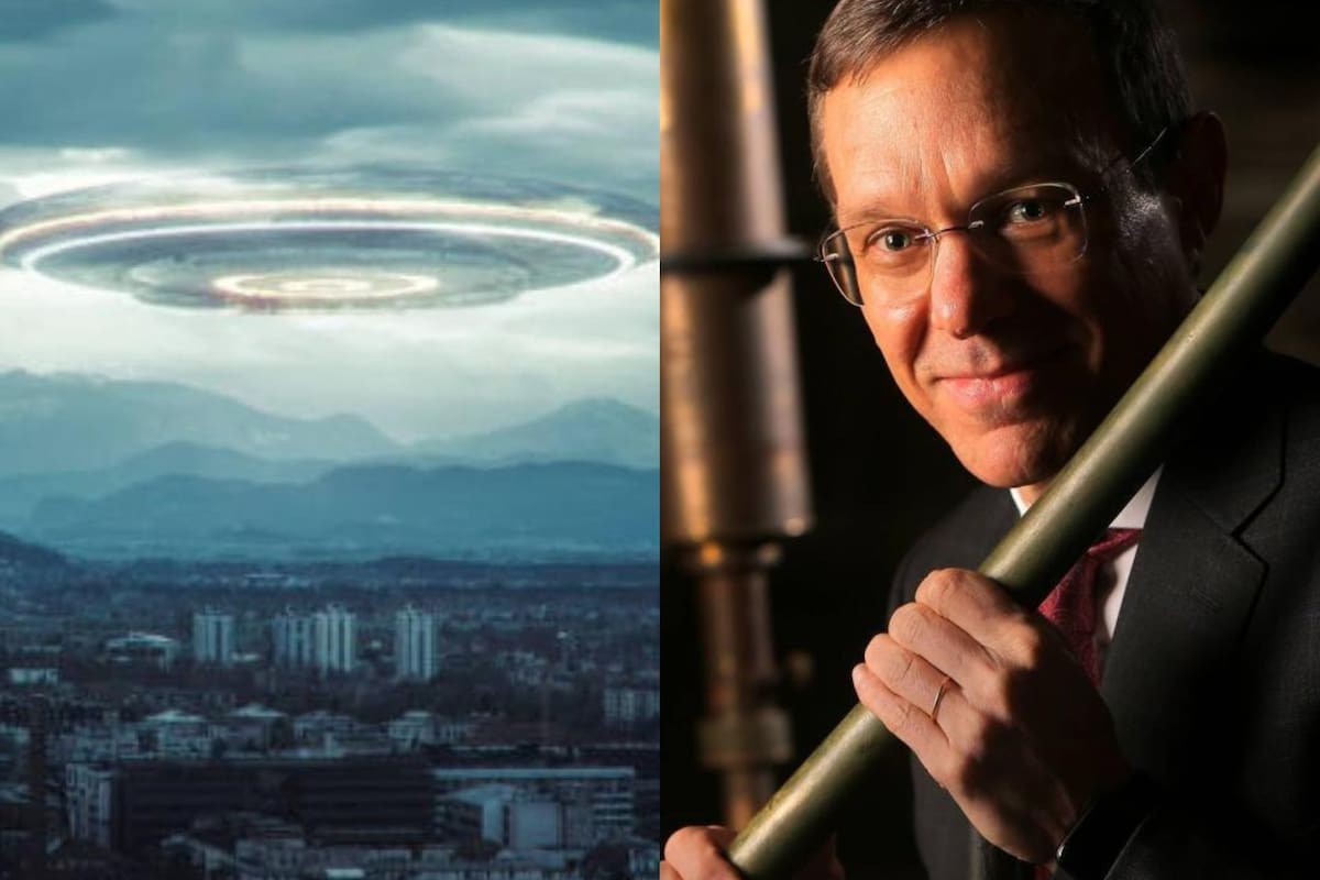 Avi Loeb escribió un libro sobre el Oumuamua (Foto: iStock / EFE)