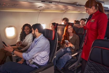 Avianca extendió su servicio de Business Class Americas a todos sus vuelos