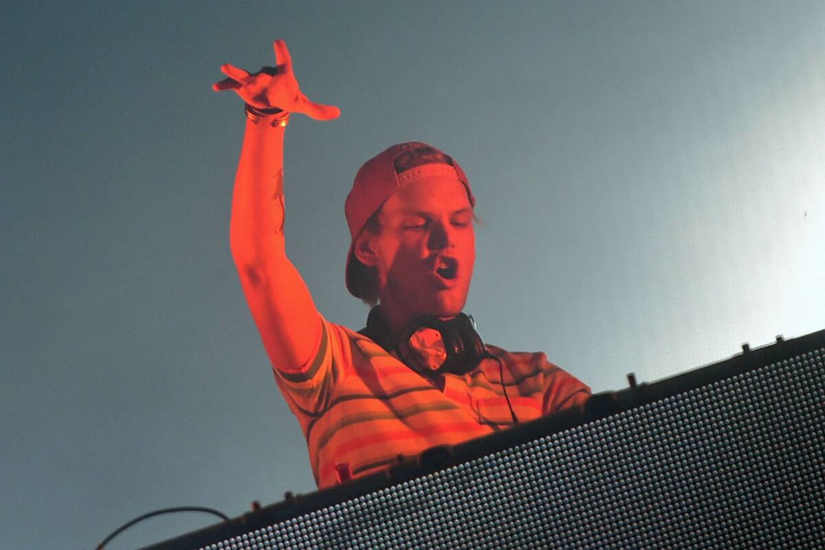 Avicii