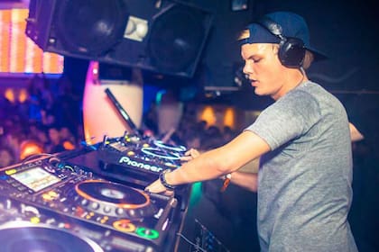 Avicii fue encontrado muerto en Oman