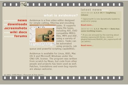 Avidemux