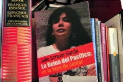 Ávila relató su historia en el libro "La reina del Pacífico: es la hora de contar"
