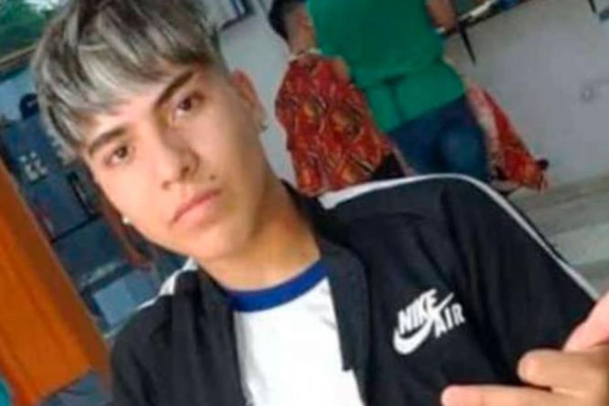 Ávila tenía 16 años y su victimario, 15.