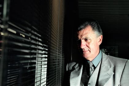 Avilés fotografiado el 28 de septiembre de 1998