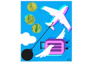 Consejos para que un problema con un vuelo no arruine el viaje