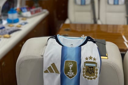 avión privado
