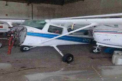 Avión Cessna comprado por una fundación universitaria chaqueña bajo investigación judicial