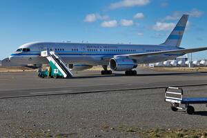 AVION PRESIDENCIAL TANGO 01