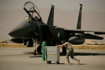 Aviones militares de EE.UU. derribados en Irán son los primeros abatidos por enemigos en más de 20 a