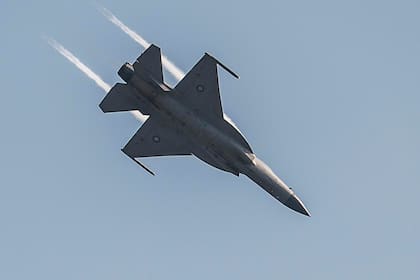 El JF-17 Thunder