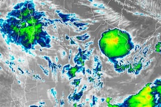 Cuándo vuelven las lluvias a CABA: esto es lo que dice el último pronóstico del SMN