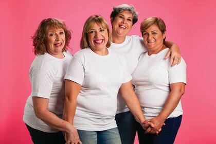 Avon. Pacientes recuperadas.