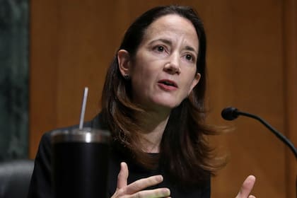 Avril Haines, Directora de Inteligencia Nacional