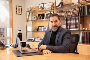 Avruj, que trabajó en villas junto al padre Pepe, tiene una fluida relación con el Papa Francisco, de quien destaca: ”es muy genuino”