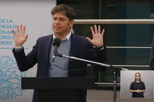 Axel Kicillof