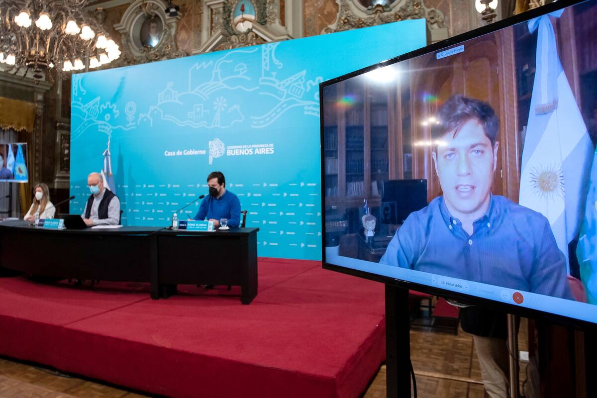 Axel Kicillof