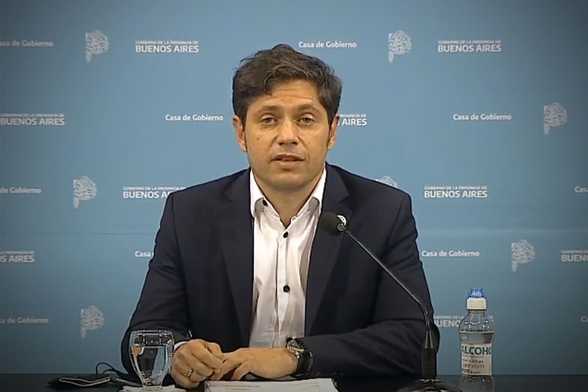 Axel Kicillof
