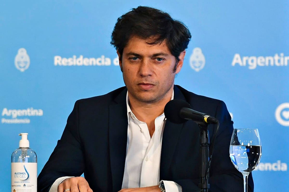 Axel Kicillof