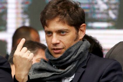 Axel Kicillof