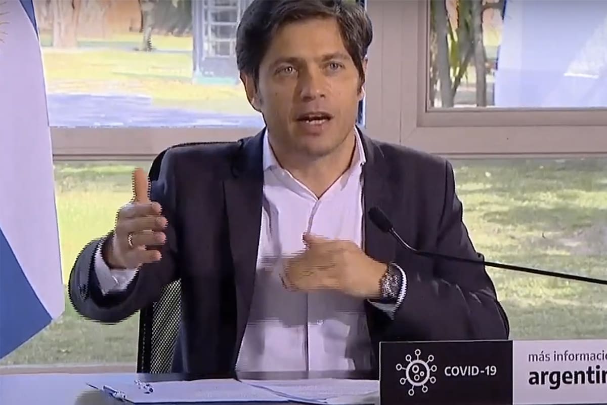 Axel Kicillof