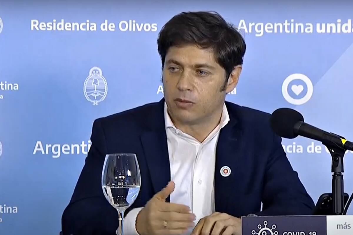 Axel Kicillof