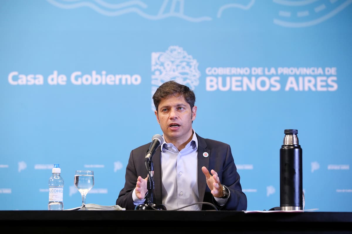 Axel Kicillof