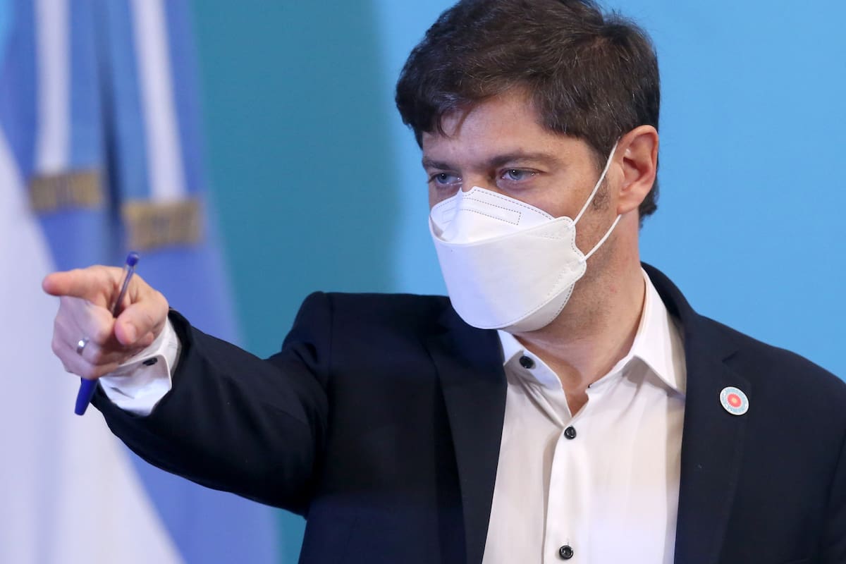 Axel Kicillof