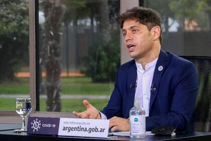 Axel Kicillof