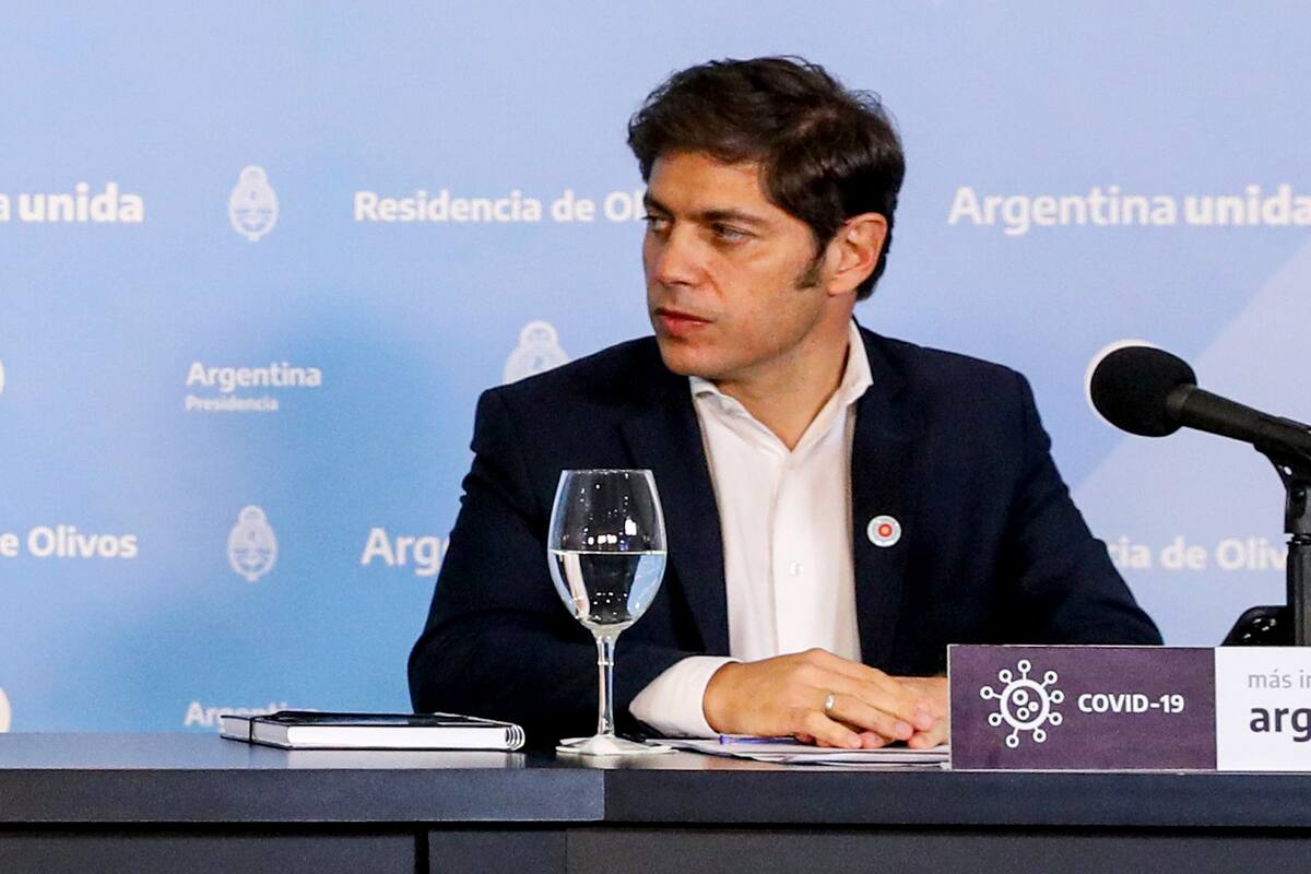 Axel Kicillof