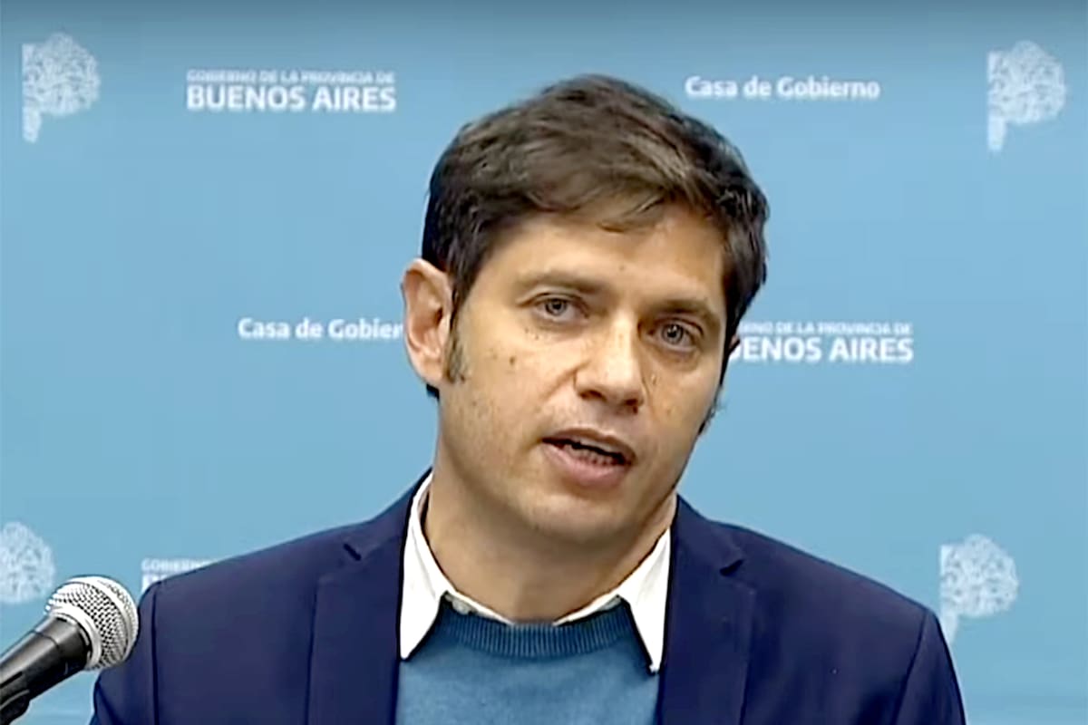 Axel Kicillof