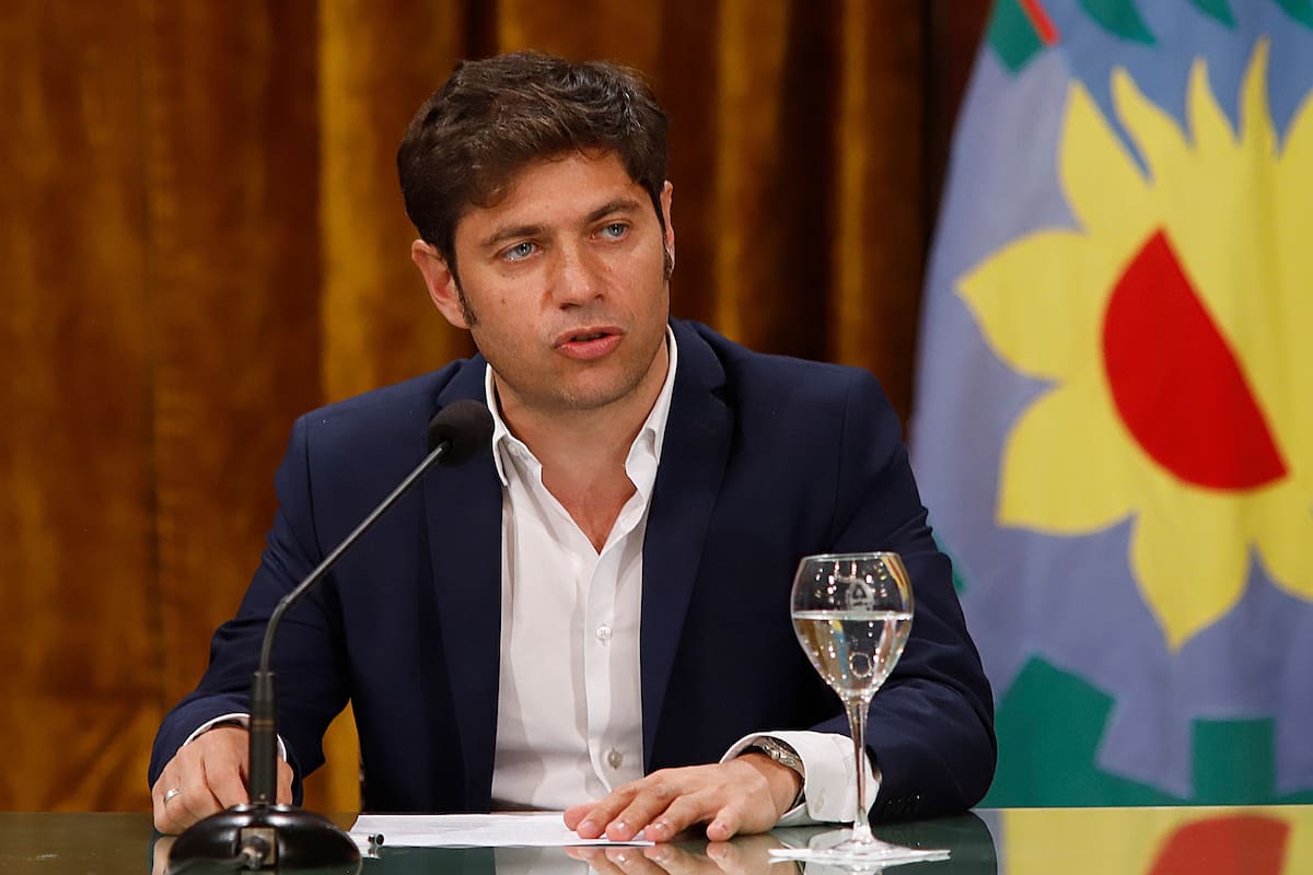 Axel Kicillof