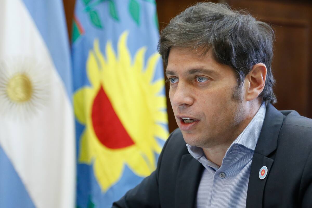 Axel Kicillof
