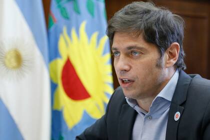 Axel Kicillof