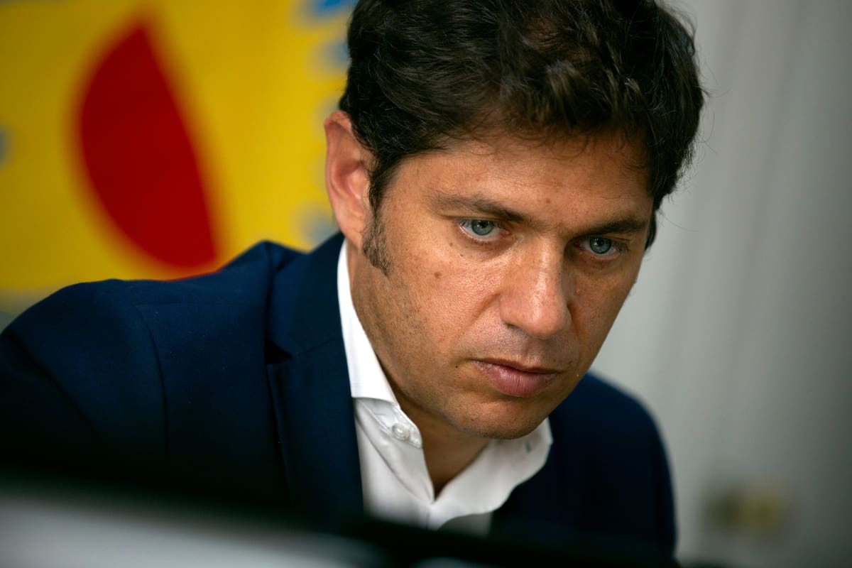 Axel Kicillof