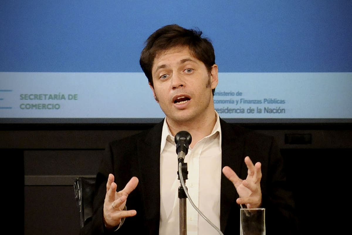 Axel Kicillof