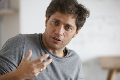 Axel Kicillof