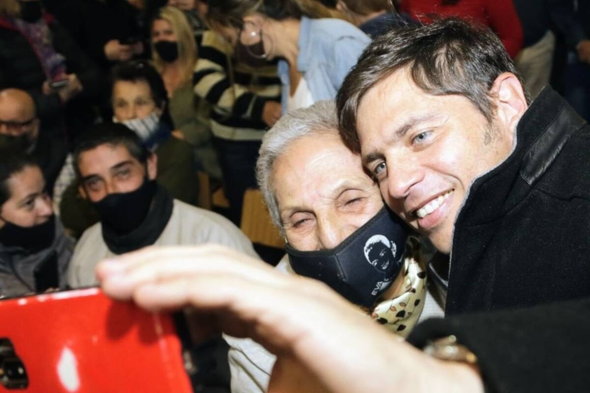 Axel Kicillof