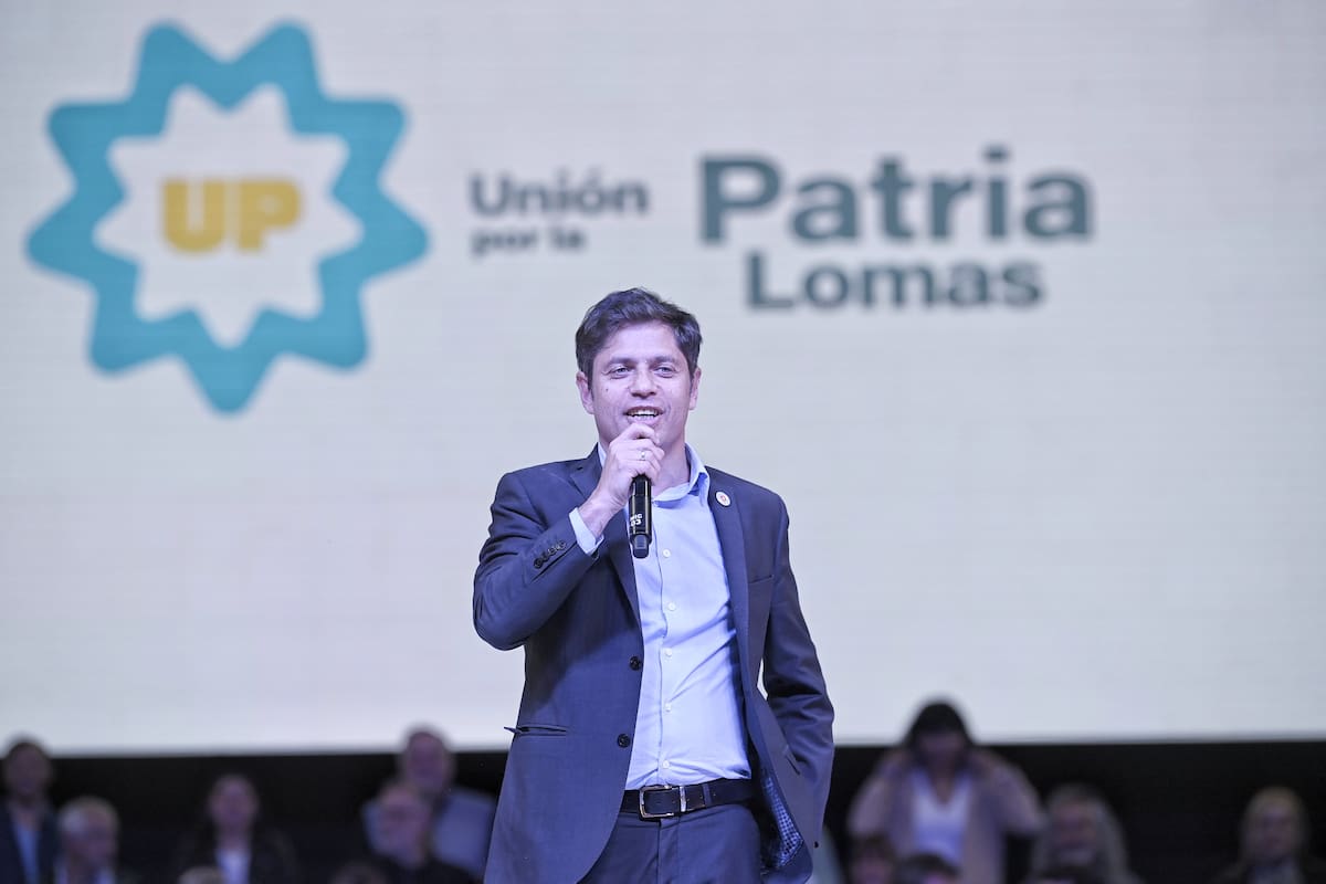Axel Kicillof