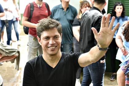 Axel Kicillof