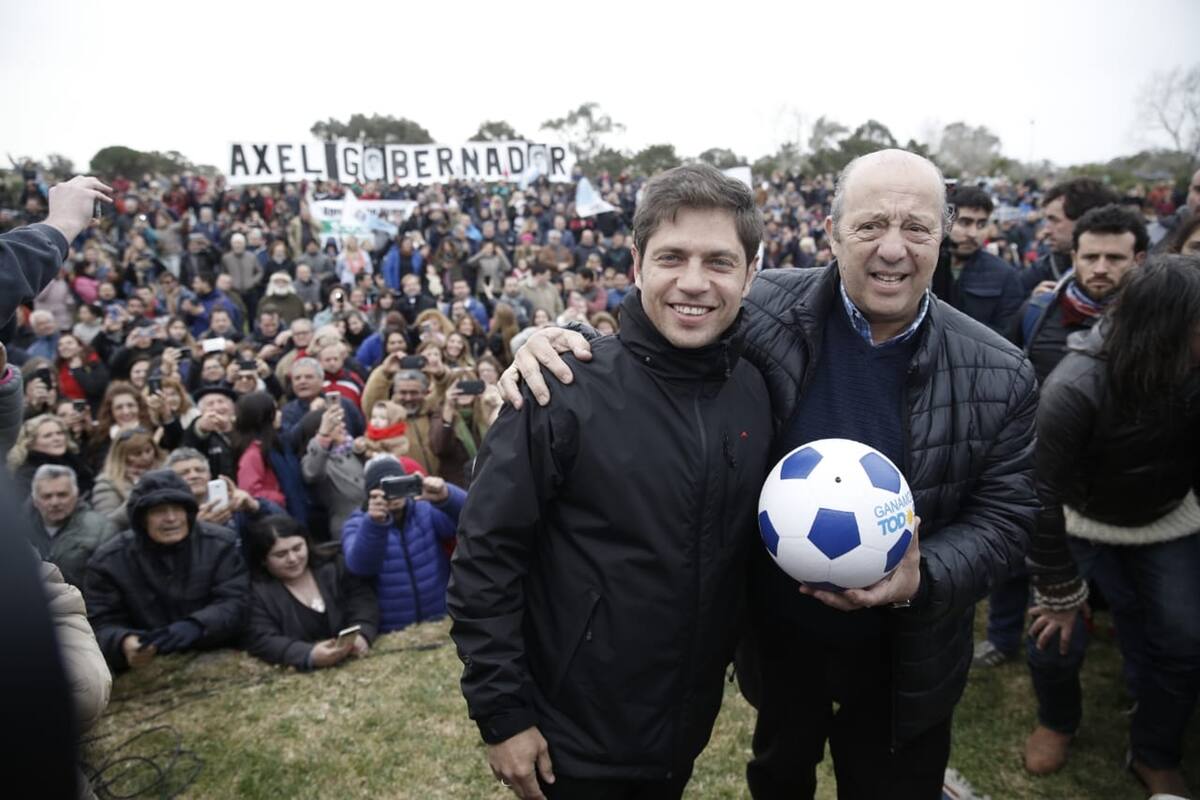 Axel Kicillof