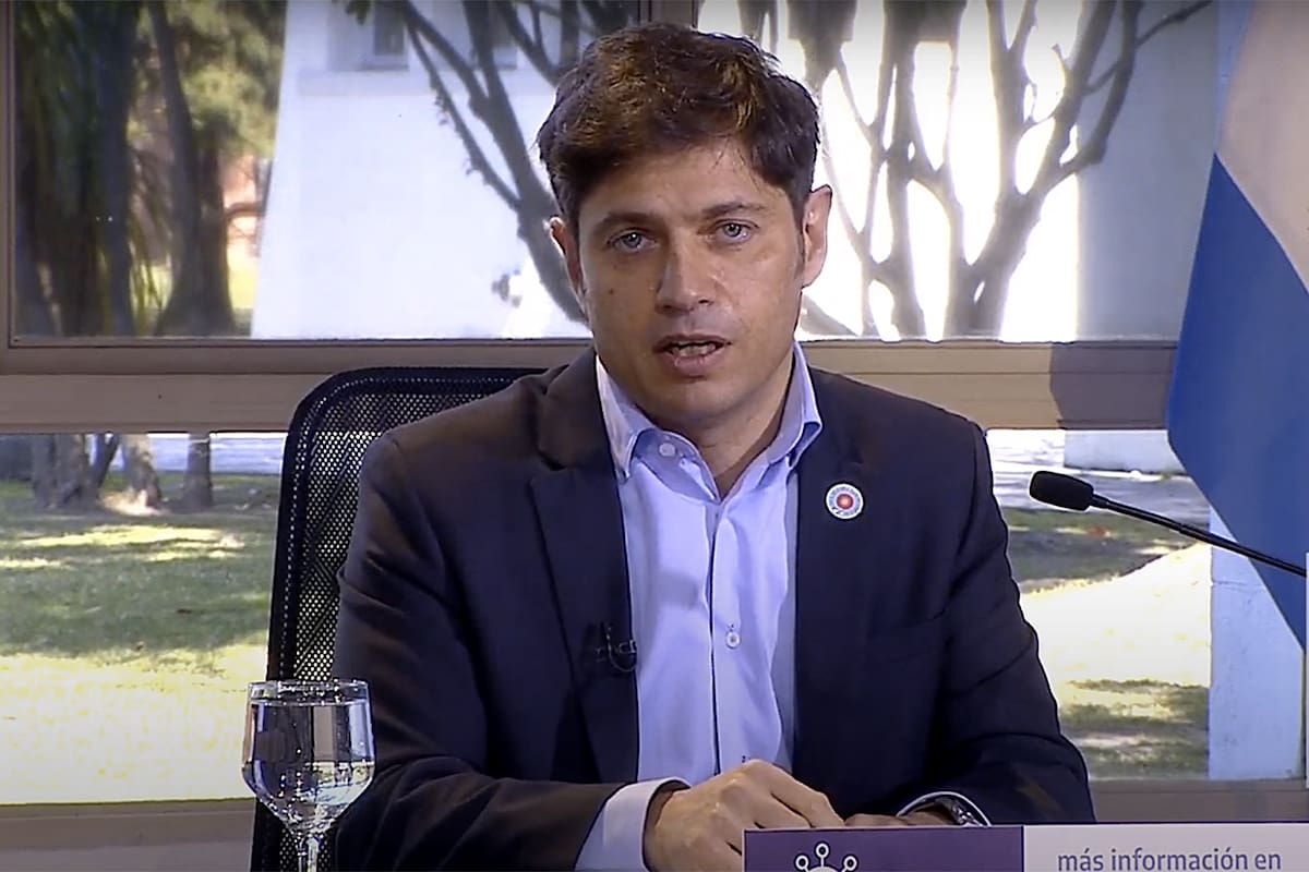 Axel Kicillof