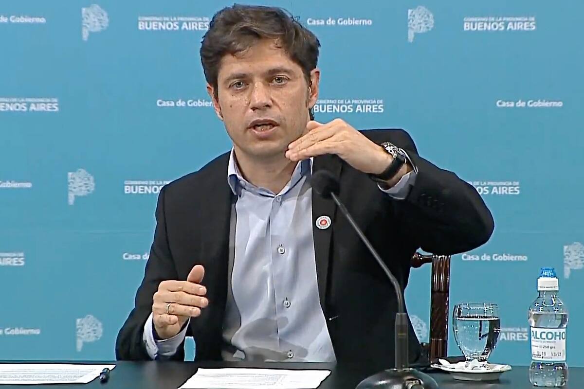 Axel Kicillof