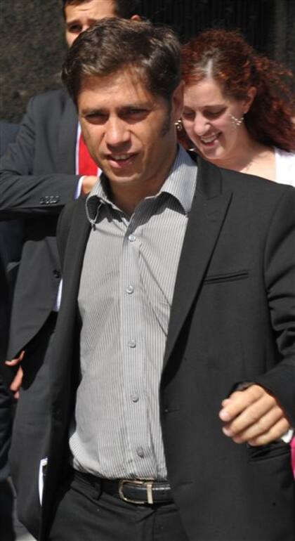 Axel Kicillof